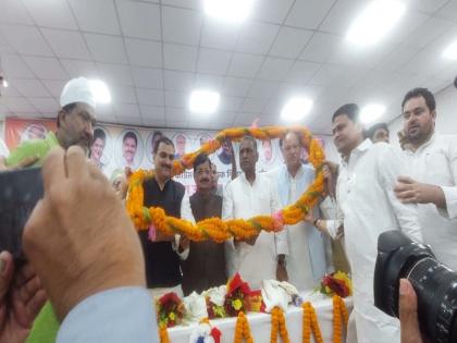 Bihar: Congress Legislature Party leader Dr. Shakeel Ahmed Khan announced that the process of CM candidate will be completed on time | बिहार: कांग्रेस विधायक दल के नेता डॉ. शकील अहमद खान ने किया ऐलान- सीएम पद के चेहरे की प्रक्रिया तय समय पर पूरी होगी