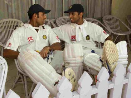 राहुल द्रविड़ ने टेस्ट में 36 शतक लगाए हैं।