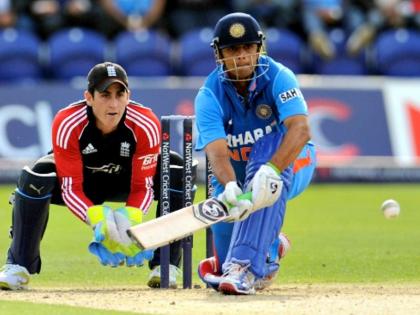 HBD Rahul Dravid: Rahul Dravid hit three Consecutive T20I Sixes against England in debut match | HBD Rahul Dravid: राहुल द्रविड़ ने डेब्यू मैच में लगातार तीन गेंदों में लगाए थे तीन छक्के, फिर उसी मैच में ले लिया था संन्यास