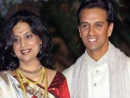 Happy Birthday Rahul Dravid: Love Story of Rahul Dravid and Vijeta Pendharkar | 'द वॉल' राहुल द्रविड़ की लव स्टोरी, जानिए कैसे हुई थी डॉक्टर विजेता से पहली मुलाकात