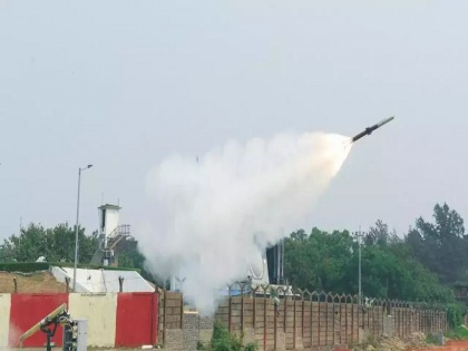 DRDO successfully conducts flight test of 'Very Short Range Air Defence System' off Odisha coast | WATCH: डीआरडीओ ने ओडिशा तट से 'वेरी शॉर्ट रेंज एयर डिफेंस सिस्टम' का सफलतापूर्वक परीक्षण किया
