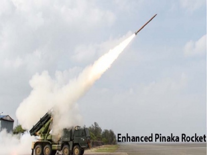 India successfully test-fired Pinak missile system | भारत ने पिनाक मिसाइल प्रणाली का किया सफल परीक्षण, 15 दिनों में करीब 24 पिनाक दागे गये