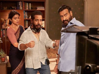 Abhishek Pathak feels fans relate with Ajay Devgn says many didn't watch Mohanlal's Drishyam 2' | दृश्यम 2 को लेकर बोले निर्देशक अभिषेक- अजय देवगन से ज्यादा कनेक्ट करते हैं दर्शक, कई लोगों ने नहीं देखी ओरिजिनल फिल्म