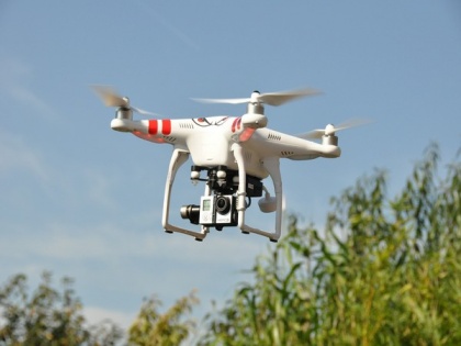 CRPF officials spotted a drone hovering over a CRPF camp in Sukma district On Monday around 6:45 pm | छत्तीसगढ़ः CRPF के कैंप के ऊपर मंडराया ड्रोन, सुरक्षाबल हुए सतर्क, बीजापुर में डिफ्यूज किए IED विस्फोटक