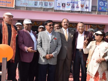 Tecnia Sports Meet 2018 Concluded , Dedicated To Divyang Students | दिव्यांग छात्र छात्राओं को समर्पित टेक्निया समूह का वार्षिक खेल प्रतियोगिता संपन्न Tecnia Sports Meet 2018 Concluded , Dedicated To Divyang Students | दिव्यांग छात्र छात्राओं को समर्पित टेक्निया समूह का वार्षिक खेल प्रतियोगिता संपन्न