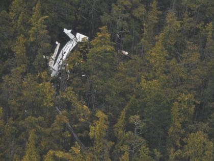 Canada: Seven people die after a plane crashes | कनाडा: जंगली इलाके में हुआ प्लेन क्रैश, सवार सभी 7 लोगों की मौत