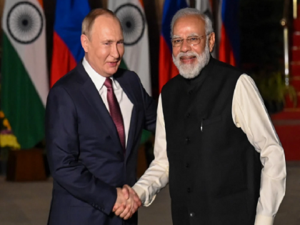 PM Modi dials Russian President Putin amid Ukraine crisis | यूक्रेन में जारी युद्ध के बीच पीएम मोदी ने रुस के राष्ट्रपति पुतिन से की फोन पर बात