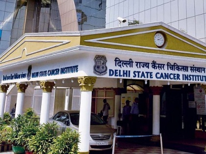 Arvind Kejriwal announce 80 percent reservation for Delhiites in Delhi State Cancer Institute | दिल्ली स्टेट कैंसर हॉस्पिटल में दिल्ली के मरीजों को इलाज में 80 फीसदी आरक्षण