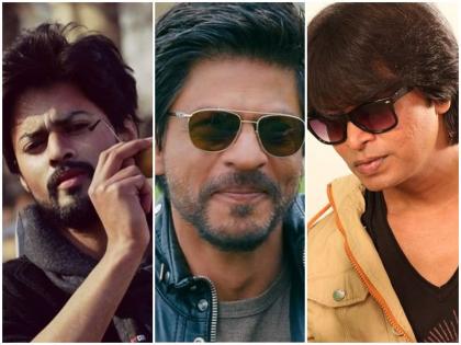 amidst aryan khan arrest in drugs case shahrukh khan's lookalike not getting work | ड्रग्स केस में आर्यन की गिरफ्तारी के बीच शाहरुख खान के हमशक्लों की बढ़ी मुश्किलें, नहीं मिल रहा काम