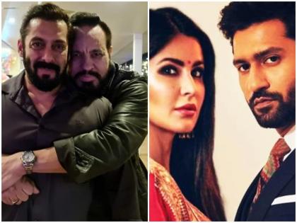 vicky katrina wedding salman khan bodyguard shera team will be deployed at wedding venue | विक्की-कैटरीना की शादीः सलमान खान को सुरक्षा देनेवाली बॉडीगार्ड की टीम होगी तैनात, शेरा करेंगे लीड vicky katrina wedding salman khan bodyguard shera team will be deployed at wedding venue | विक्की-कैटरीना की शादीः सलमान खान को सुरक्षा देनेवाली बॉडीगार्ड की टीम होगी तैनात, शेरा करेंगे लीड