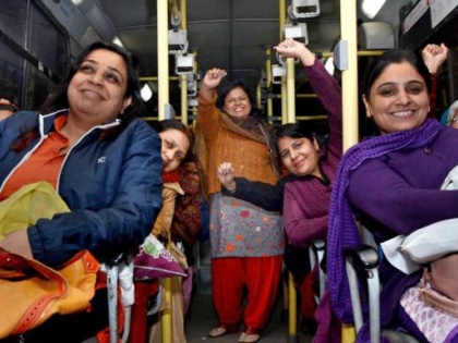Harvard and World Bank to study the impact of women's free bus travel scheme | महिलाओं की फ्री बस यात्रा योजना के प्रभाव का अध्ययन करेगा हार्वर्ड व विश्व बैंक