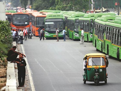 Delhi: Mobile Ticket App trial in DTC buses to start from Monday | दिल्ली: DTC बसों में मोबाइल टिकट ऐप का परीक्षण सोमवार से होगा शुरू