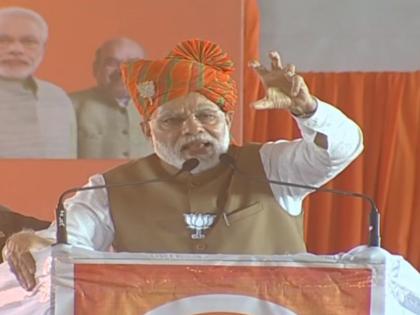 Rajasthan Election: PM Narendra Modi address in rajasthan election attacks congress for kartarpur sahib | राजस्थान चुनाव: बोले PM नरेंद्र मोदी, कांग्रेस की गलतियों से पाकिस्तान में चला गया करतारपुर
