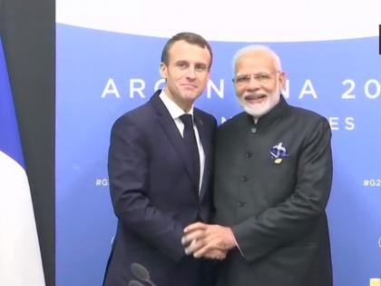 PM Narendra modi meets argentina president mauricio macri in bueno aires G-20 | PM नरेंद्र मोदी ने यूरोपीय संघ के नेताओं से की मुलाकात, आतंकवाद से निपटने पर की चर्चा PM Narendra modi meets argentina president mauricio macri in bueno aires G-20 | PM नरेंद्र मोदी ने यूरोपीय संघ के नेताओं से की मुलाकात, आतंकवाद से निपटने पर की चर्चा