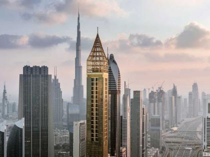The world's tallest hotel is set in Dubai, 56 meters high from Paris's Eiffel Tower | दुनिया का सबसे ऊंचा होटल दुबई में बनकर तैयार, पेरिस के एफिल टॉवर से है 56 मीटर ऊंचा The world's tallest hotel is set in Dubai, 56 meters high from Paris's Eiffel Tower | दुनिया का सबसे ऊंचा होटल दुबई में बनकर तैयार, पेरिस के एफिल टॉवर से है 56 मीटर ऊंचा