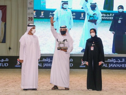 Mohamed Bin Saeed story successful competitor world horse riding Alshira International Arabian Horse Championship finished commendable 4th place | अलशिरा इंटरनेशनल अरेबियन हॉर्स चैंपियनशिप में भाग लेकर 4वां स्थान हासिल किया, जानें कौन हैं मोहम्मद बिन सईद