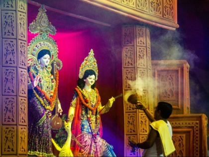 Navratri 2019: Navratri shubh muhurat kalash sthapana auspicios time | Navratri 2019: इस बार नवरात्रि पर बन रहे हैं ये 8 गजब के संयोग, भक्तों पर बरसेगी मां दुर्गा की कृपा