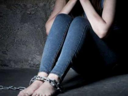 Abduction of a young woman on a bike in Noida 63 | नोएडाः कमर्शिल कंपनी के ऑफिस में युवती से गैंगरेप