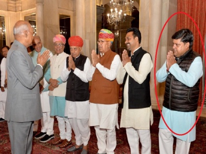 President Ramnath kovind meet bjp mp Dushyant Singh who in Self-isolation party with Kanika Kapoor | राष्ट्रपति रामनाथ कोविंद को भी कोरोना वायरस का खतरा, BJP सांसद दुष्यंत सिंह से 18 मार्च को की थी मुलाकात