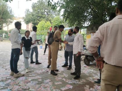 DUSU Elections 2024 LIVE Left and Right Wing Who will die this time know how many candidates are contesting Delhi University Students Union Elections | DUSU Elections 2024 LIVE: ABVP बनाम NSUI? कौन इस बार मरेगा बाजी, जानें कितने कैंडिडेट लड़ रहे चुनाव दिल्ली विश्वविद्यालय छात्र संघ चुनाव DUSU Elections 2024 LIVE Left and Right Wing Who will die this time know how many candidates are contesting Delhi University Students Union Elections | DUSU Elections 2024 LIVE: ABVP बनाम NSUI? कौन इस बार मरेगा बाजी, जानें कितने कैंडिडेट लड़ रहे चुनाव दिल्ली विश्वविद्यालय छात्र संघ चुनाव