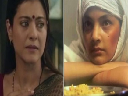 bollywood Actress Kajol Short Film Devi Accused Of Plagiarism | विवादों में फंसी काजोल की फिल्म देवी, कहानी चुराने का लगा आरोप