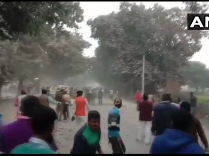 Police arrests 12 people in case of stone pelting after PM Modi rally in Gajipur | गाजीपुर में पीएम की रैली के बाद पथराव मामले में पुलिस ने 12 लोगों को किया अरेस्ट, कांस्टेबल की हुई थी मौत