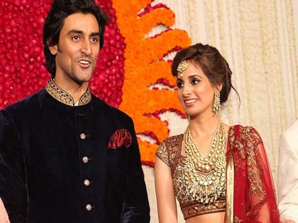 Amitabh Bachchan's niece and Kunal Kapoor wife Naina Bachchan gives birth to a baby boy | अमिताभ बच्चन की भतीजी व कुणाल कपूर की पत्नी नैना बच्चन ने बेटे को दिया जन्म, अभिनेता ने फैंस से साझा की खुशखबरी