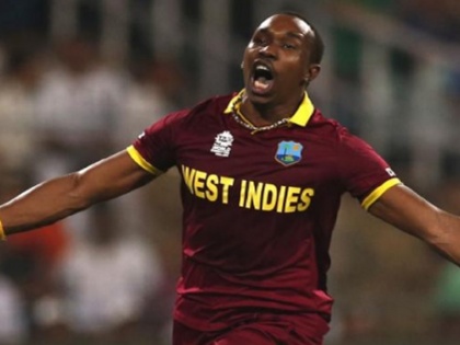 West Indies all-rounder Dwayne Bravo named face of 10PL-World Cup of tennis ball cricket | ड्वेन ब्रावो टेनिस गेंद के वर्ल्ड कप 10PL से जुड़े, जानें कब खेला जाएगा टूर्नामेंट