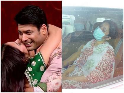 Siddharth shukla died in Shahnaaz gill hands told father how will I live now | शहनाज ने मुझसे कहा- सिद्धार्थ ने मेरे हाथों में दम तोड़ा, अब कैसे जीऊंगी?, सना के पिता