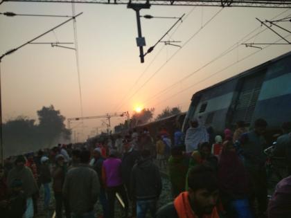 Rail accident in bihar updates Seemanchal Express Nine bogies derailed | बिहार: सीमांचल एक्सप्रेस की 9 बोगियां पटरी से उतरीं, 7 लोगों की मौत,कई घायल