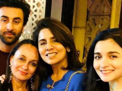 alia bhatt reaction on ranbir kapoors mom neetu singh so fond of her | रणबीर कपूर की मां नीतू को क्यों पसंद हैं आलिया भट्ट, 'कलंक' एक्ट्रेस ने दिया जवाब alia bhatt reaction on ranbir kapoors mom neetu singh so fond of her | रणबीर कपूर की मां नीतू को क्यों पसंद हैं आलिया भट्ट, 'कलंक' एक्ट्रेस ने दिया जवाब
