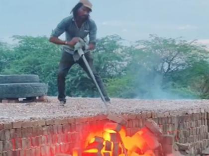 Uttar Pradesh's brick kiln industry did not receive any GST exemption, with 19,000 brick kilns employing approximately 4 million people | GST छूट में यूपी के ईट भट्ठा उद्योग को नहीं मिली रियायत, 19 हजार ईट भट्टे, करीब 40 लाख लोगों को मिला हुआ है रोजगार