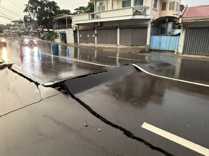 Philippines Earthquake Over 100 killed and many injured in 6.9 magnitude earthquake in Philippines | Philippines Earthquake: फिलीपींस में भूकंप से मची तबाही, 6.9 की तीव्रता से आए भूकंप में 100 से ज्यादा की मौत; कई घायल