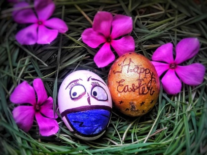 why easter egg is important on easter sunady, why easter is celebrated with egg | Easter का रंग-बिरेंगे Egg से क्या है कनेक्शन? इस देश ने शुरू की थी ये परंपरा
