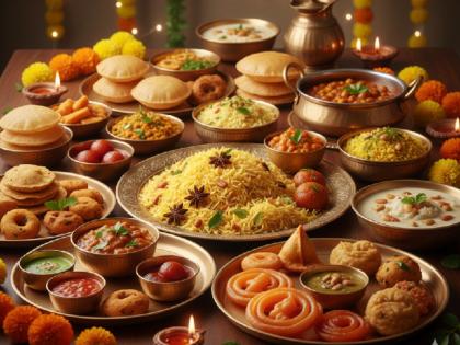 Dussehra 2025 these are the things eaten in Indian homes on Dussehra | Dussehra 2025: सिर्फ जलेबी नहीं..., दशहरा के दिन भारतीयों घरों में खाई जाती हैं ये चीजें Dussehra 2025 these are the things eaten in Indian homes on Dussehra | Dussehra 2025: सिर्फ जलेबी नहीं..., दशहरा के दिन भारतीयों घरों में खाई जाती हैं ये चीजें