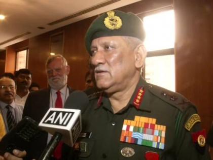 Army chief General Bipin Rawat statement on LoC and article 370 jammu kashmir | आर्मी चीफ बिपिन रावत ने पाकिस्तान को दी चेतावनी, कहा- LoC पर मुहतोड़ जवाब देने के लिए तैयार भारतीय सेना