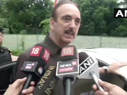 Ghulam Nabi Azad, Congress on video of National Security Advisor (NSA) Ajit Doval interacting with locals in Shopian yesterday | Article 370: अजित डोभाल के वायरल VIDEO पर आजाद ने कसा तंज-पैसे देकर आप किसी को भी साथ ले सकते हो