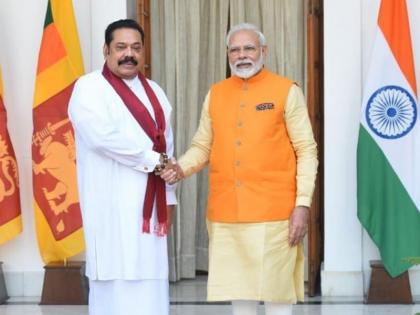 PM Modi meets sri lanka PM talks joint economic projects, trade and investment relations | पीएम मोदी ने की श्रीलंका के प्रधानमंत्री से मुलाकात, व्यापार और निवेश समते इन मुद्दों पर हुई चर्चा