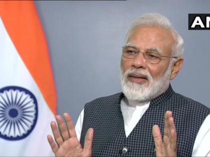 PM Modi: I congratulate people of Jammu and Kashmir, Ladakh and the whole nation. | आर्टिकल 370ः पीएम मोदी ने कहा, बाबा साहेब आंबेडकर, पटेल, मुखर्जी व अटल का सपना पूरा हुआ