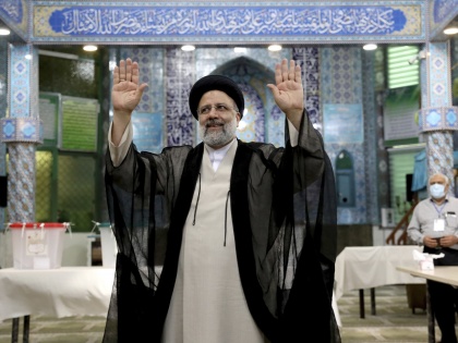 Iran Ultraconservative Cleric Ebrahim Raisi Named Presidential Election Winner defeats Abdulnasir Hemmati | ईरान में राष्ट्रपति पद के चुनाव में कट्टरपंथी न्यायपालिका प्रमुख इब्राहिम रायसी जीते, अब्दुलनासिर हेम्माती को हराया