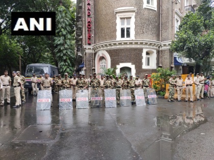 MNS Chief Raj Thackeray has been summoned by ED to appear before the agency | ED के सामने पेश होंगे राज ठाकरे, ईडी ऑफिस के बाहर मुंबई पुलिस ने धारा 144 लगाई