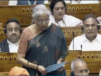 Economic Survey Budget 2024 Live GDP 6-5 to 7 percent in 2024-25 know main things India recovered, expanded in orderly fashion from pandemic | Economic Survey Budget 2024 Live: 2024-25 में 6.5 से सात प्रतिशत के बीच रहेगा जीडीपी, जानें मुख्य बातें Economic Survey Budget 2024 Live GDP 6-5 to 7 percent in 2024-25 know main things India recovered, expanded in orderly fashion from pandemic | Economic Survey Budget 2024 Live: 2024-25 में 6.5 से सात प्रतिशत के बीच रहेगा जीडीपी, जानें मुख्य बातें