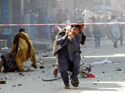 66 civilians wounded in multiple blasts in Jalalabad city of Nangarhar province on Afghanistan Independence day: | अफगानिस्तान में स्वतंत्रता दिवस पर खूनखराबे का साया, कई धमाके, 66 घायल