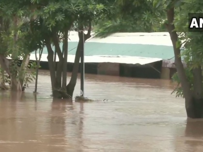 Flood situation worsens in North India, Punjab, Himach, Uttarakhand and Haryana, Air Force rescues 9 people | बाढ़ से बेहाल उत्तर भारतः पंजाब, हिमाचल, उत्तराखंड और हरियाणा में स्थिति गंभीर, वायुसेना ने 9 लोगों को बचाया