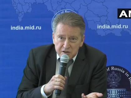 Russian Envoy to India, Nikolay Kudashev on #Article370: This is the sovereign decision of Indian government, it's an internal matter of India. | अनुच्छेद 370 पर रूसी राजदूत निकोलाई कुदाशेव ने कहा भारत के रुख का मजबूती से समर्थन करते है