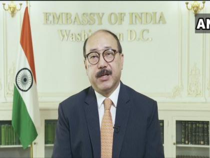 Relations will be stronger: Indian Ambassador Harsh Vardhan Shringla said - Feeling happy that five US governors will visit India in the next two months | रिश्ते और होंगे मजबूतः भारतीय राजदूत हर्षवर्धन श्रृंगला ने कहा- खुशी महसूस कर रहा हूं कि अगले दो महीने में अमेरिका के पांच गवर्नर भारत दौरे पर जाएंगे