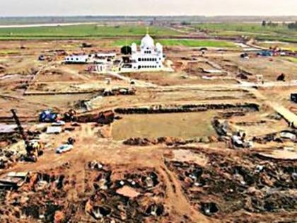 India-Pakistan Kartarpur Sahib Gurdwara: 5,000 devotees will visit every day, will be open seven days | भारतीय श्रद्धालु करतारपुर गुरुद्वारा तक वीजा मुक्त यात्रा कर सकेंगे, प्रतिदिन 5,000 श्रद्धालु दर्शन करेंगे, सातों दिन खुला रहेगा