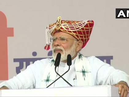 Till yesterday we used to say - Kashmir is ours, now every Indian will say - We have to become the new Kashmir: PM Modi | कल तक हम कहते थे- कश्मीर हमारा है, अब हर हिन्दुस्तानी कहेगा-हमें नया कश्मीर बनना हैः पीएम मोदी