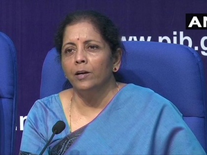 Finance Minister Nirmala Sitharaman: Inflation is under control and there is a clear sign of revival of industrial production. | सीतारमण ने कहा, मुद्रास्फीति नियंत्रण में है और औद्योगिक उत्पादन में सुधार के स्पष्ट संकेत दिख रहे हैं