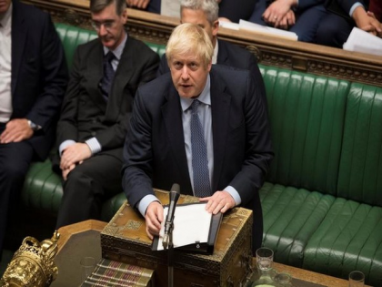 UK Supreme Court rules Boris Johnson's suspension of parliament was unlawful: | ब्रिटेन सुप्रीम कोर्ट से बोरिस जॉनसन को झटका, संसद निलंबित करने के फैसले को बताया गैर-कानूनी UK Supreme Court rules Boris Johnson's suspension of parliament was unlawful: | ब्रिटेन सुप्रीम कोर्ट से बोरिस जॉनसन को झटका, संसद निलंबित करने के फैसले को बताया गैर-कानूनी